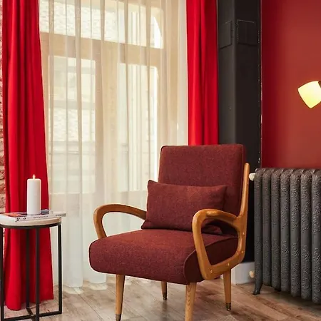 Lägenhet Stunning 2br 1 Min Metro&galata *