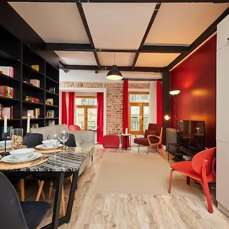 Stunning 2br 1 Min Metro&galata