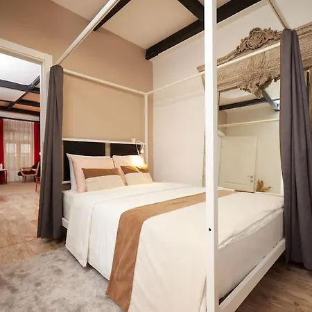 Stunning 2br 1 Min Metro&galata Lejlighed *