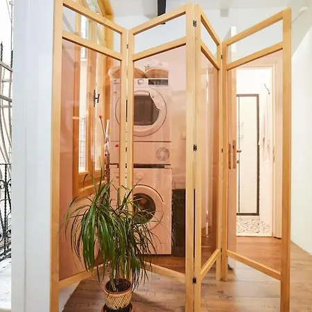 Apartment Stunning 2br 1 Min Metro&galata