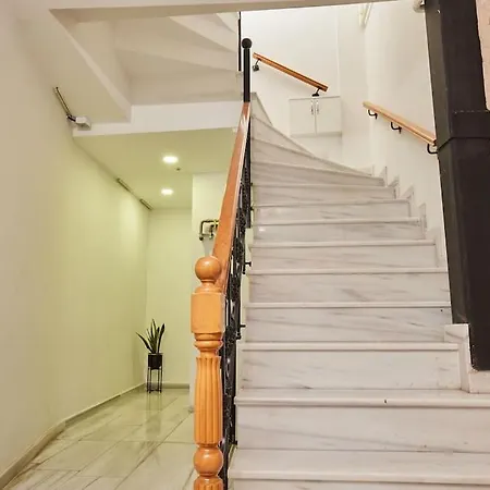 Stunning 2br 1 Min Metro&galata 아파트 이스탄불