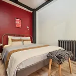 Stunning 2br 1 Min Metro&galata Appartamento *